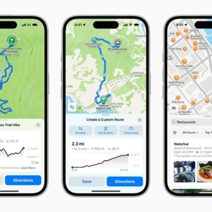 Apple Haritalar’a Reklam Özelliği Geliyor