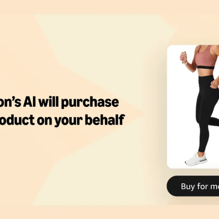Amazon’un “Buy for Me” Özelliği Nedir? Nasıl Çalışır? Avantajları Nelerdir?