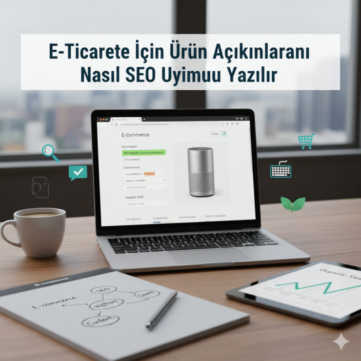 E-Ticaret İçin Ürün Açıklamaları Nasıl SEO Uyumlu Yazılır?
