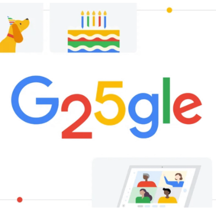 Google’ın 25. Yaşına Özel SEO Rehberi