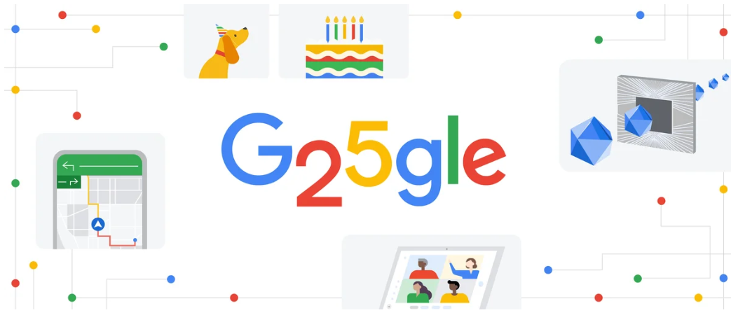Google’ın 25. Yaşına Özel SEO Rehberi