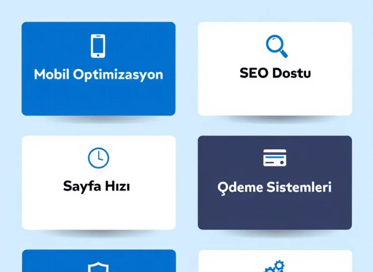 2025’te E-Ticaret Altyapısı Seçerken Nelere Dikkat Etmelisiniz?