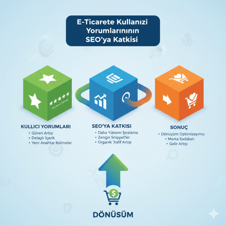 E-Ticarette Kullanıcı Yorumlarının SEO’ya Katkısı