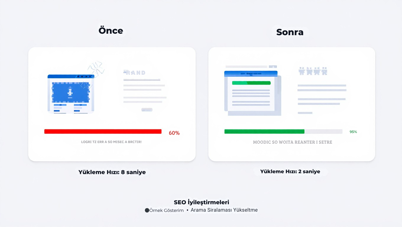 Görsel SEO: Web Sitenizin Görselleri Nasıl Sıralamayı Etkiler?
