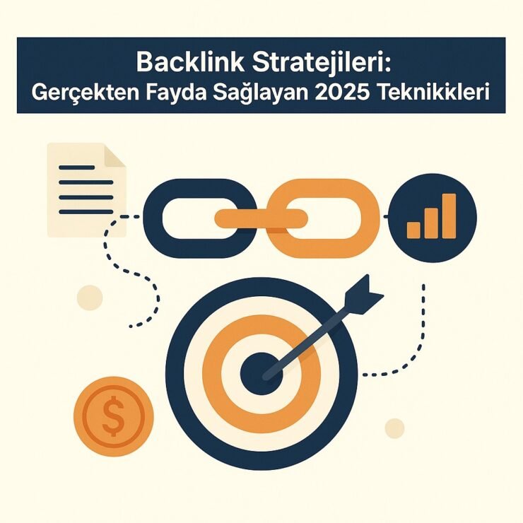 Backlink Stratejileri: Gerçekten Fayda Sağlayan 2025 Teknikleri