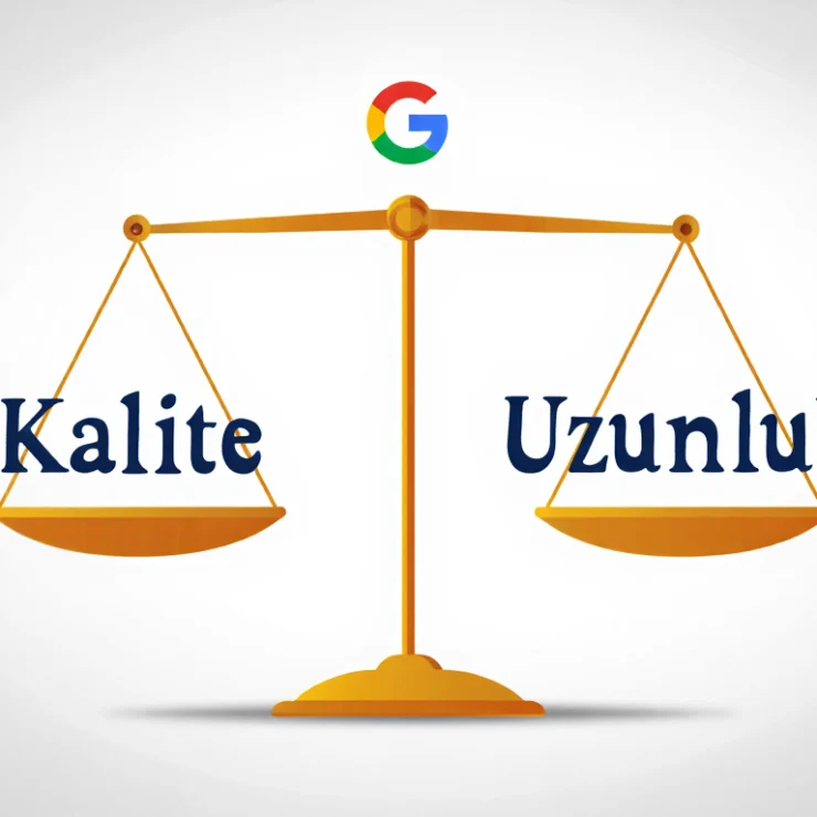 İçerik Uzunluğu mı Kalitesi mi? Google’ın Gerçek Tercihi Ne?