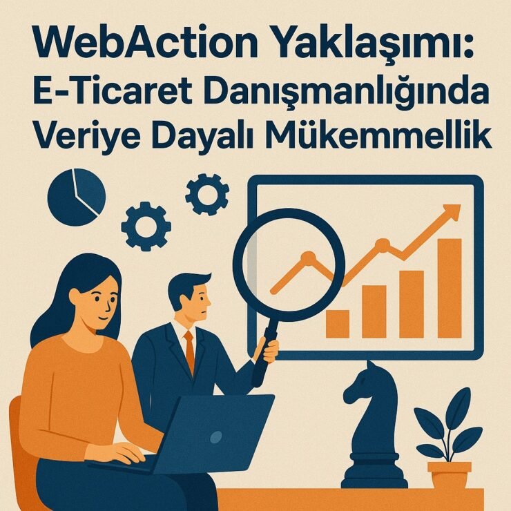 WebAction Yaklaşımı: E-Ticaret Danışmanlığında Veriye Dayalı Mükemmellik