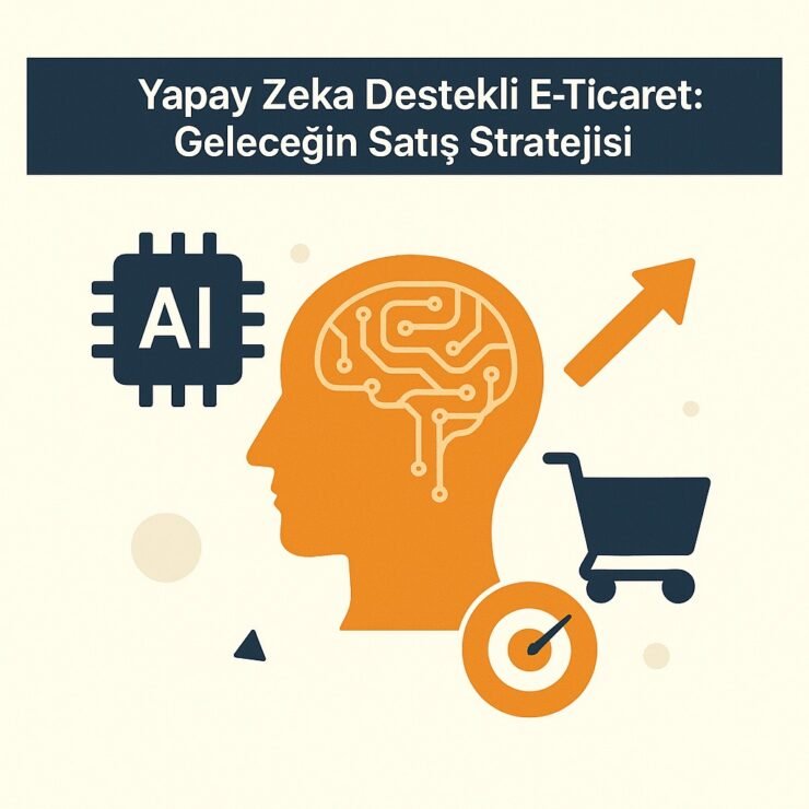 Yapay Zeka Destekli E-Ticaret: Geleceğin Satış Stratejisi